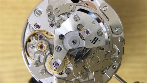 hublot cheap movement|hub4100 movement.